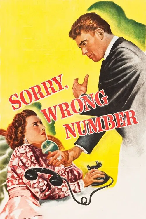 Sorry, Wrong Number movie poster