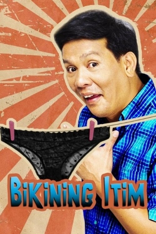 Bikining Itim movie poster