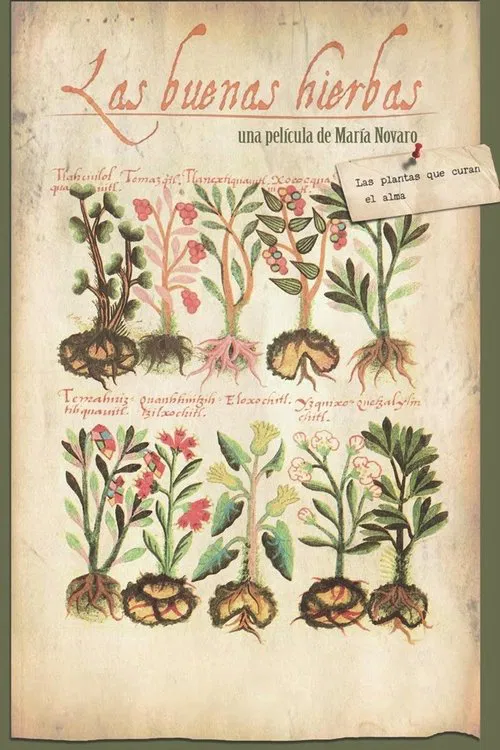 The Good Herbs movie poster
