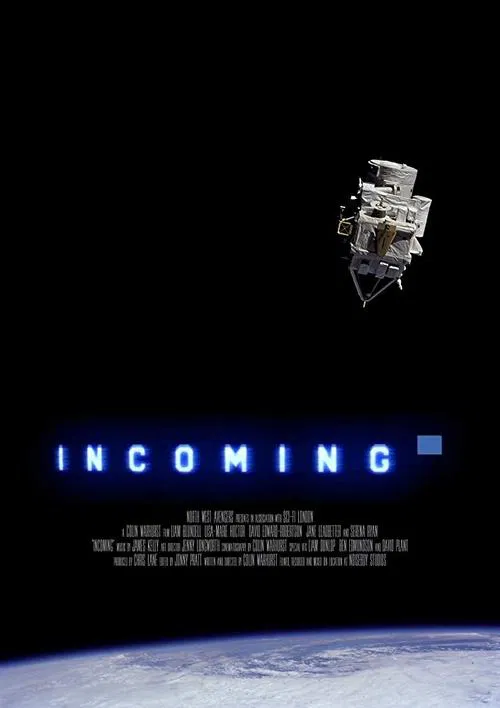 Incoming movie poster