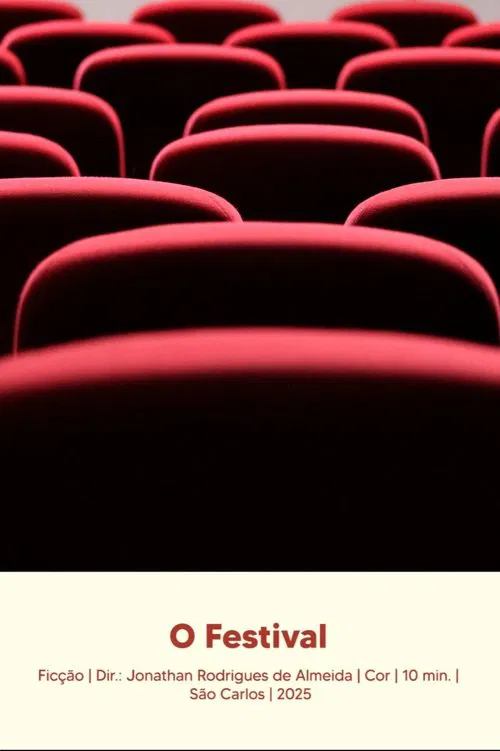 O Festival movie poster