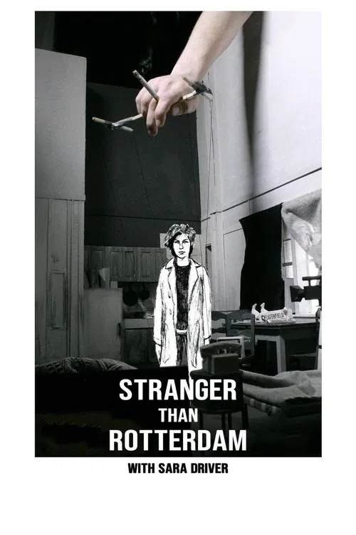 Stranger Than Rotterdam with Sara Driver movie poster