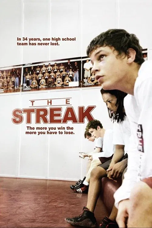 The Streak movie poster