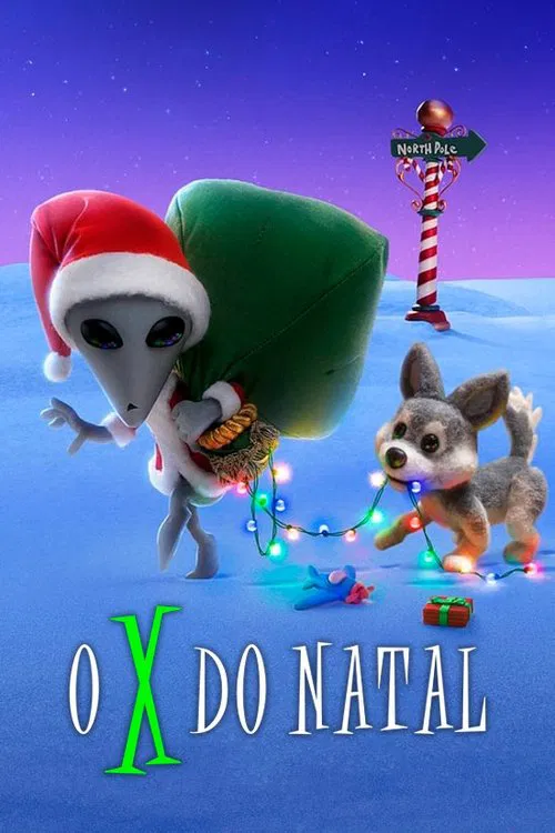 Poster do filme O X do Natal