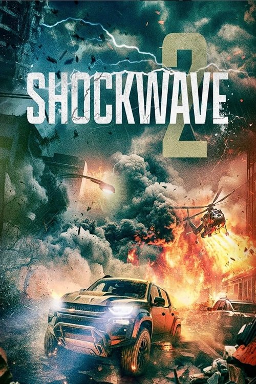 Shockwaves 2 movie poster