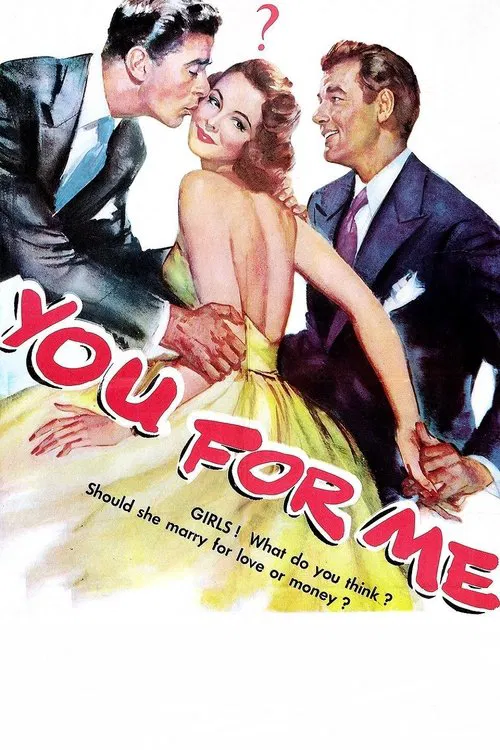You for Me movie poster