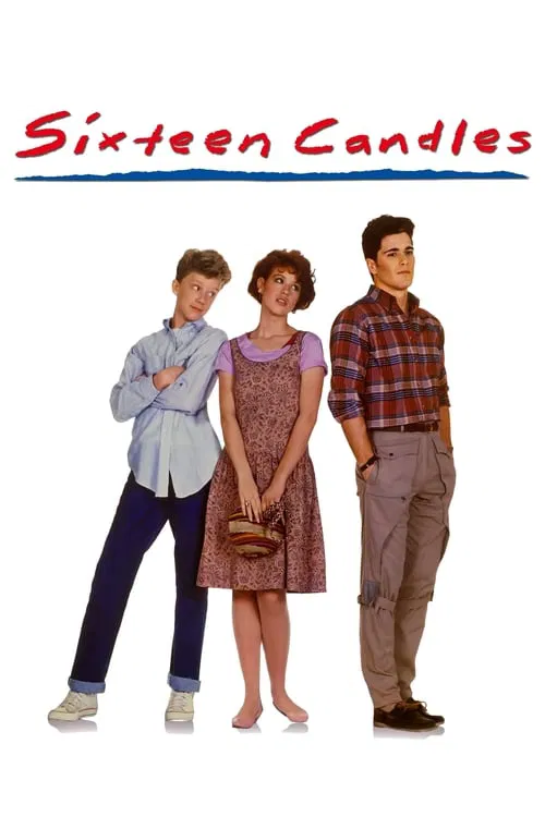 Sixteen Candles movie poster