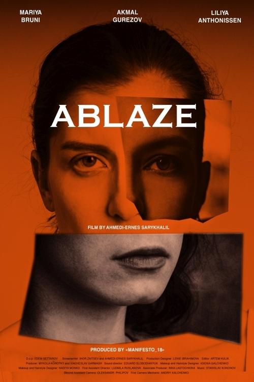Ablaze movie poster