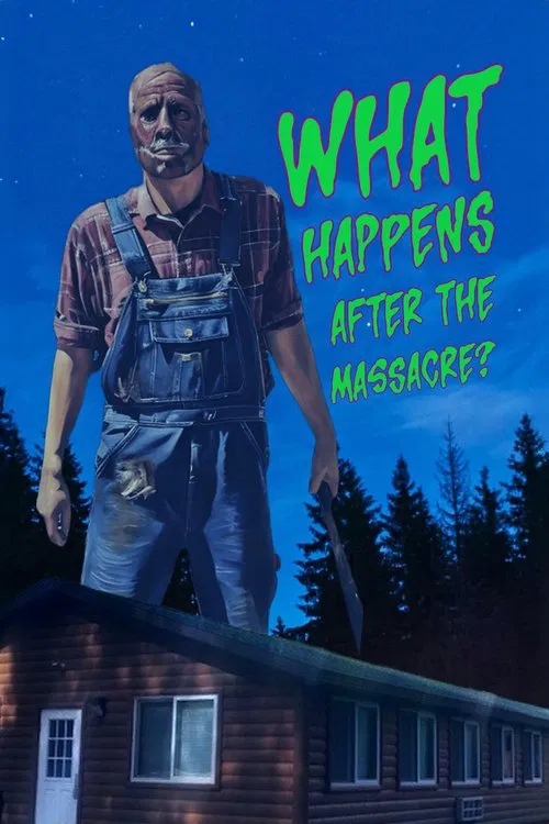 What Happens After the Massacre? movie poster