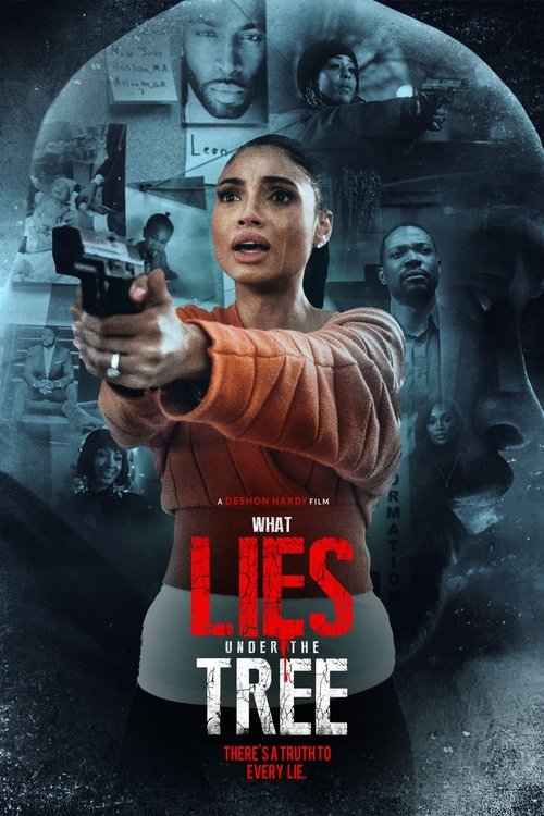 What Lies Under the Tree movie poster
