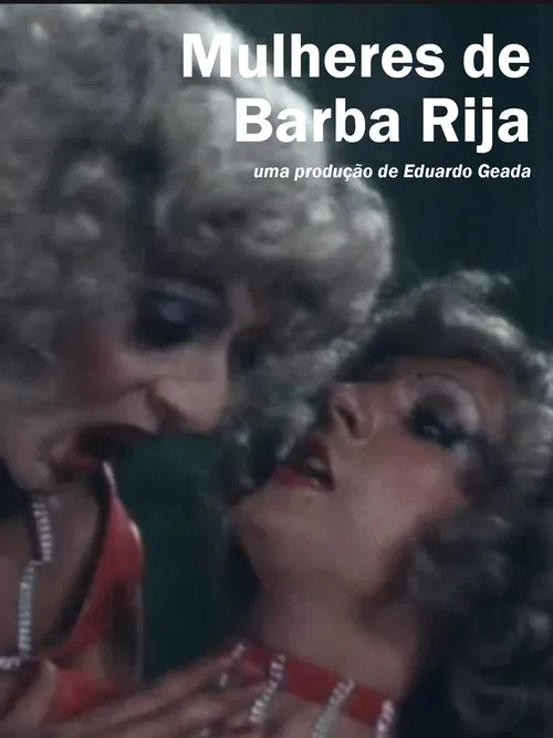 Mulheres de Barba Rija movie poster