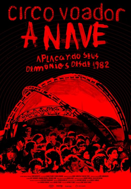 Circo Voador - A Nave movie poster