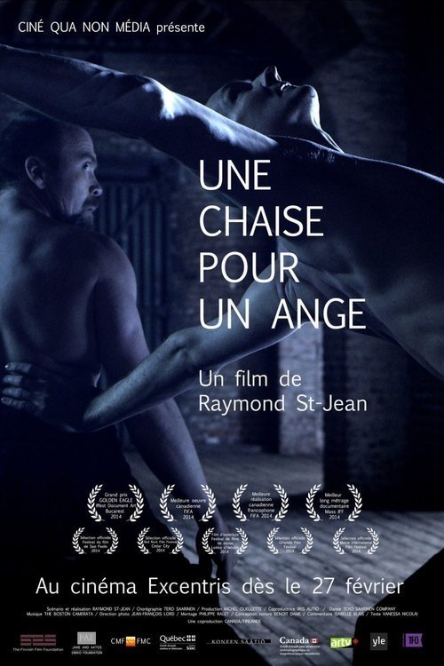 A Chair Fit for an Angel movie poster