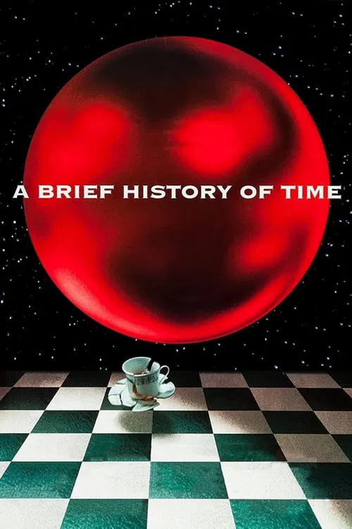A Brief History of Time movie poster