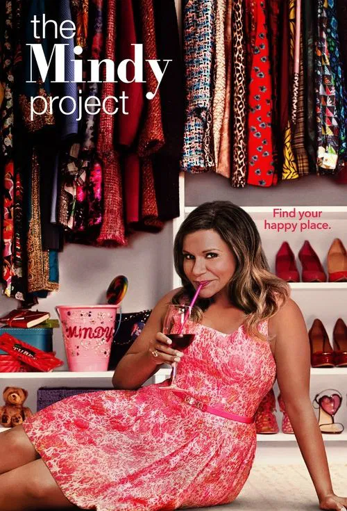 The Mindy Project tv show poster