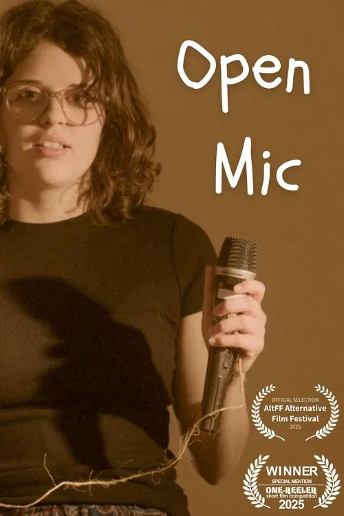 Open Mic movie poster