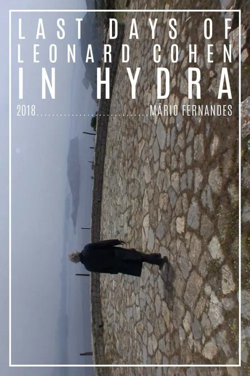 The Last Day of Leonard Cohen in Hydra movie poster