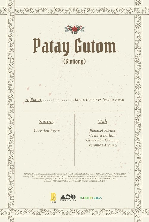 Poster do filme Gluttony