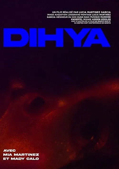 Dihya movie poster