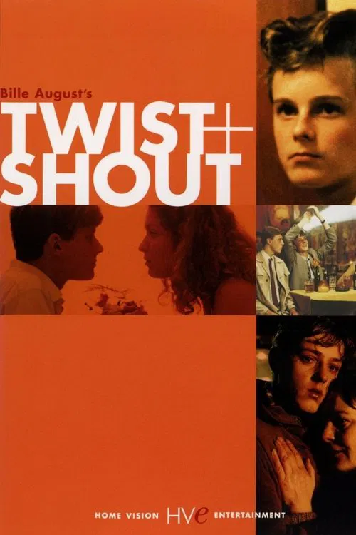 Twist and Shout movie poster