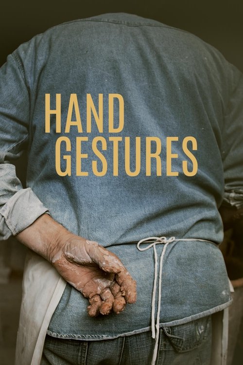 Hand Gestures movie poster
