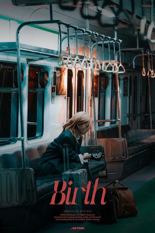 Birth movie poster
