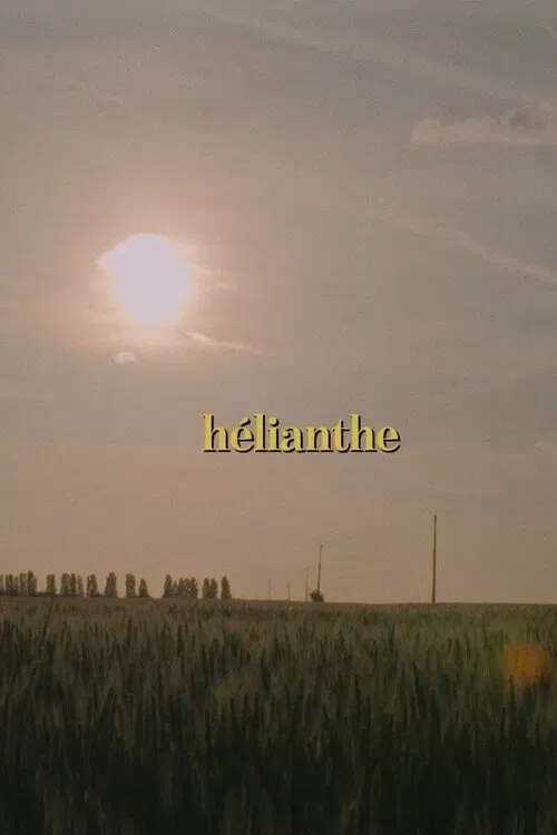 Hélianthe movie poster