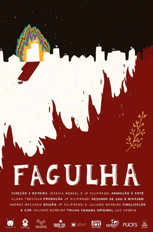 Fagulha movie poster