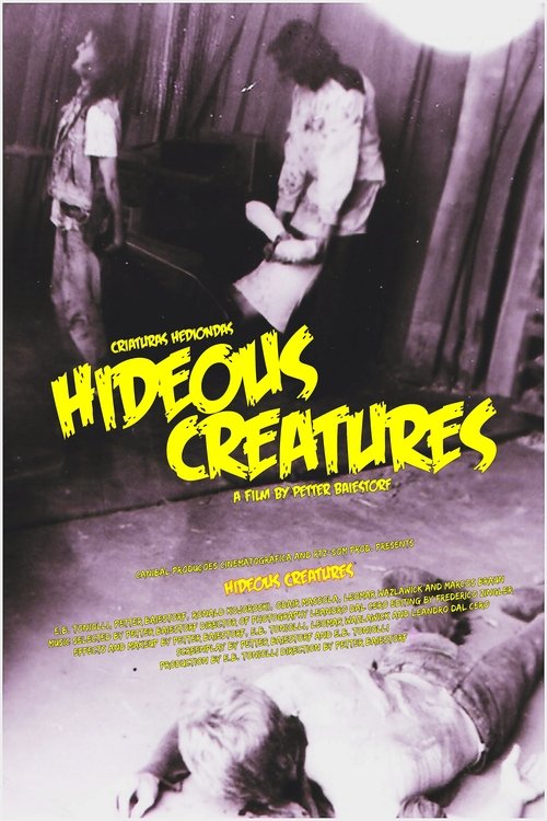 Hideous Creatures movie poster