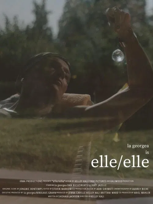 elle/elle movie poster
