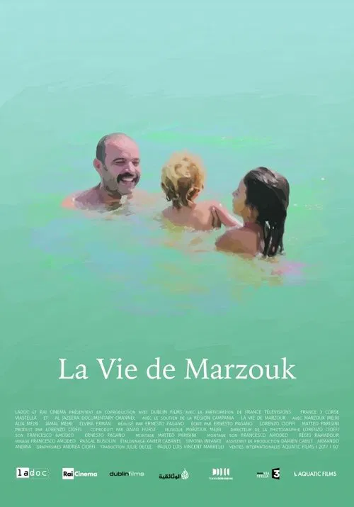 La Vie de Marzouk movie poster