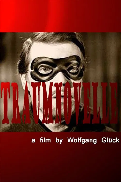 Traumnovelle movie poster