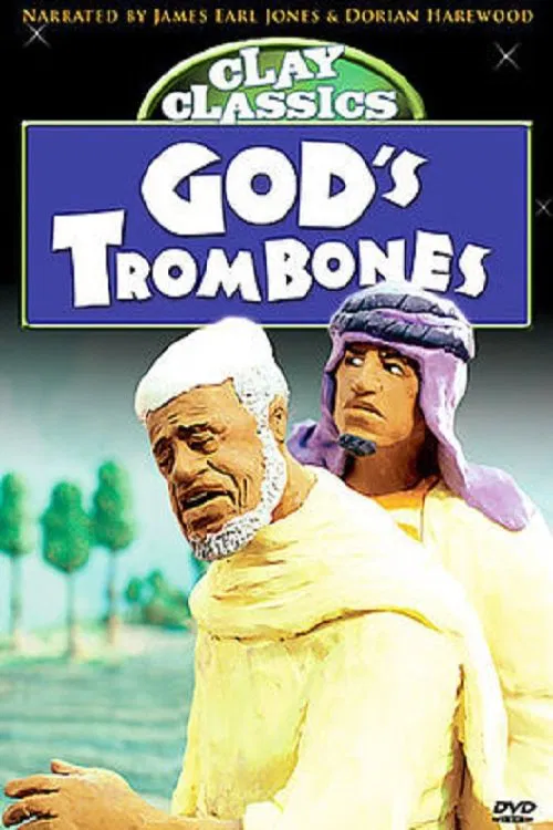 God's Trombones movie poster