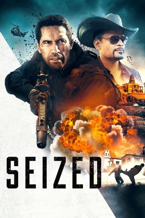 Seized movie poster