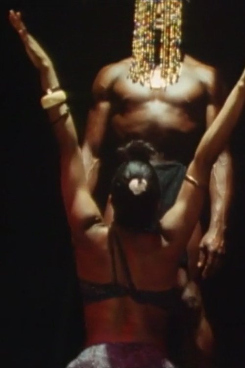 Ballet Black movie poster