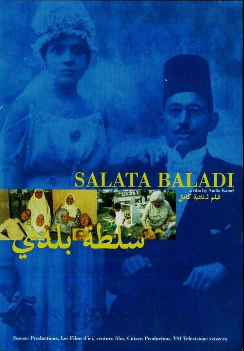 An Egyptian Salad movie poster