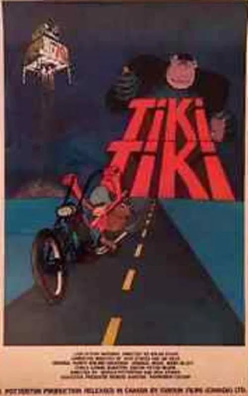 Tiki Tiki movie poster