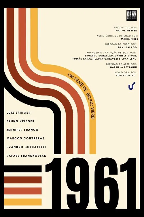 Poster do filme 1961