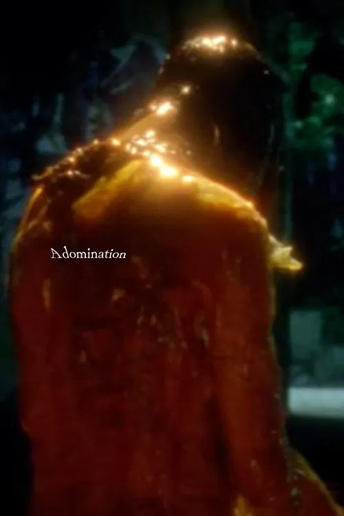 Adomination movie poster