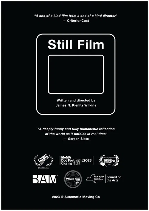 Still Film movie poster