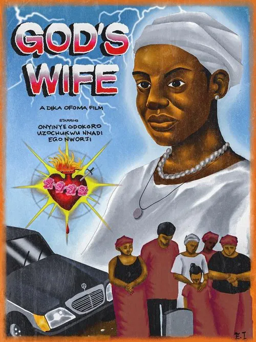 God's Wife movie poster