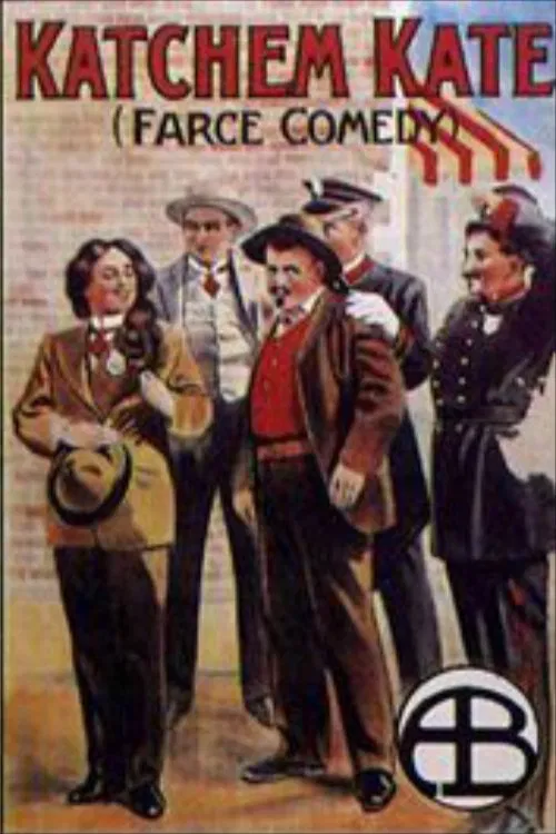 Katchem Kate movie poster