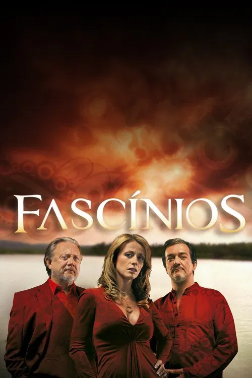 Fascínios tv show poster