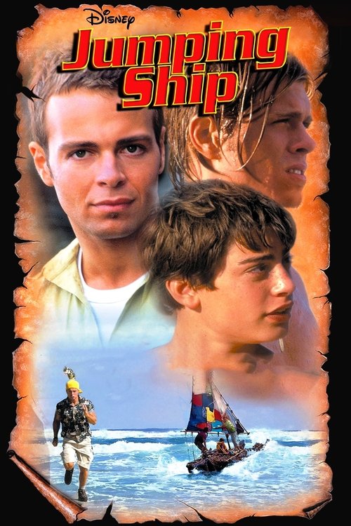 Jumping Ship movie poster