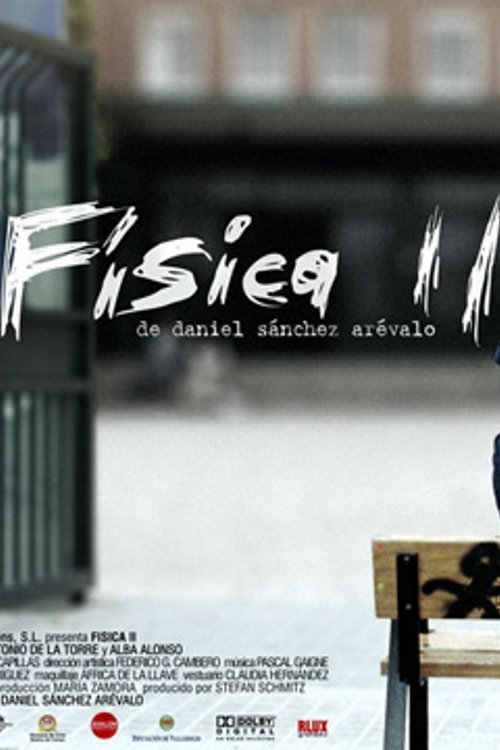 Physics II movie poster