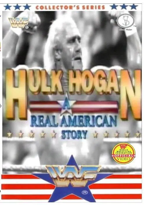 Hulk Hogan: A Real American Story movie poster