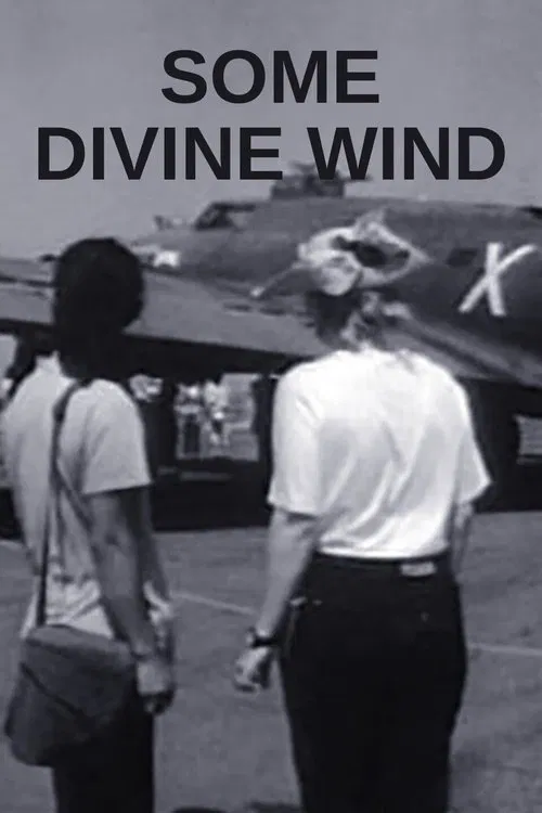 Poster do filme Some Divine Wind