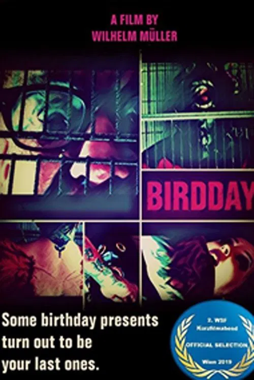 BIRDDAY movie poster