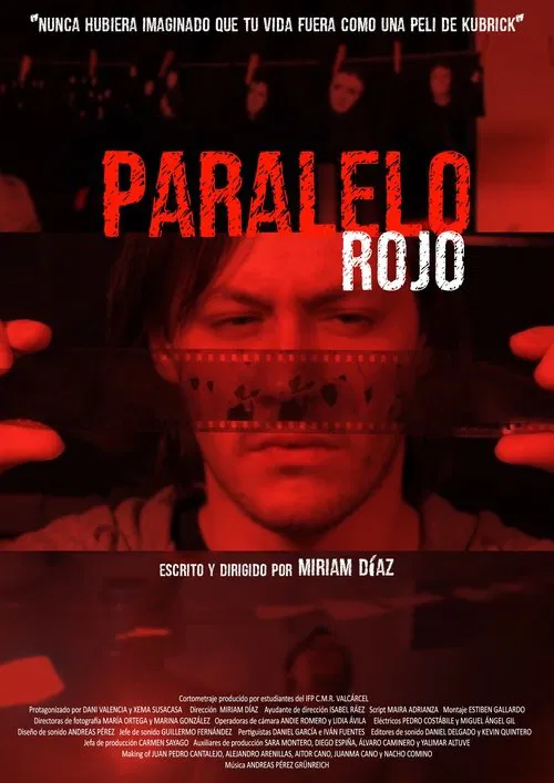 Poster do filme Paralelo Rojo