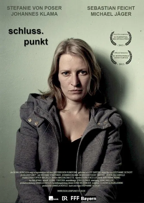 Schlusspunkt movie poster